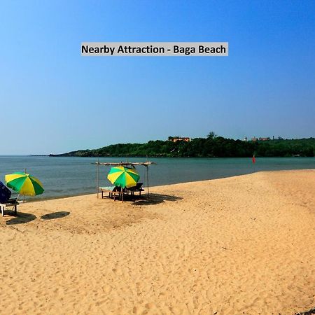 Oyo 7490 Bevvan Resort Calangute Dış mekan fotoğraf