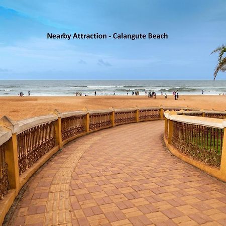 Oyo 7490 Bevvan Resort Calangute Dış mekan fotoğraf