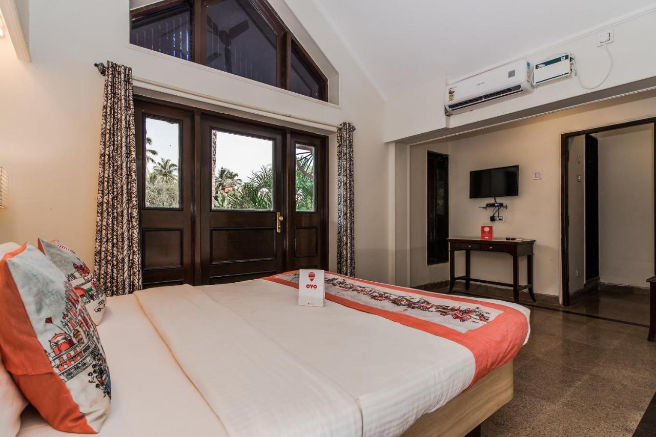 Oyo 7490 Bevvan Resort Calangute Dış mekan fotoğraf