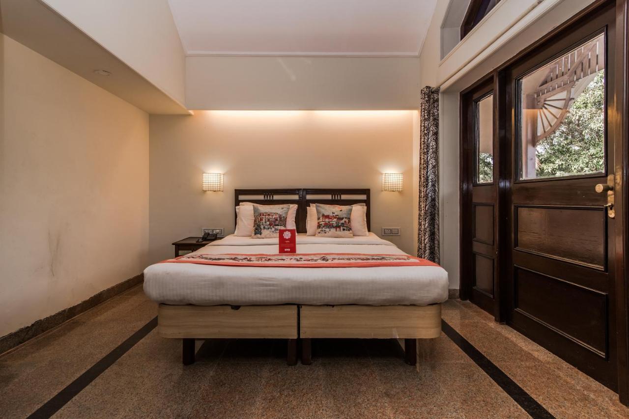 Oyo 7490 Bevvan Resort Calangute Dış mekan fotoğraf
