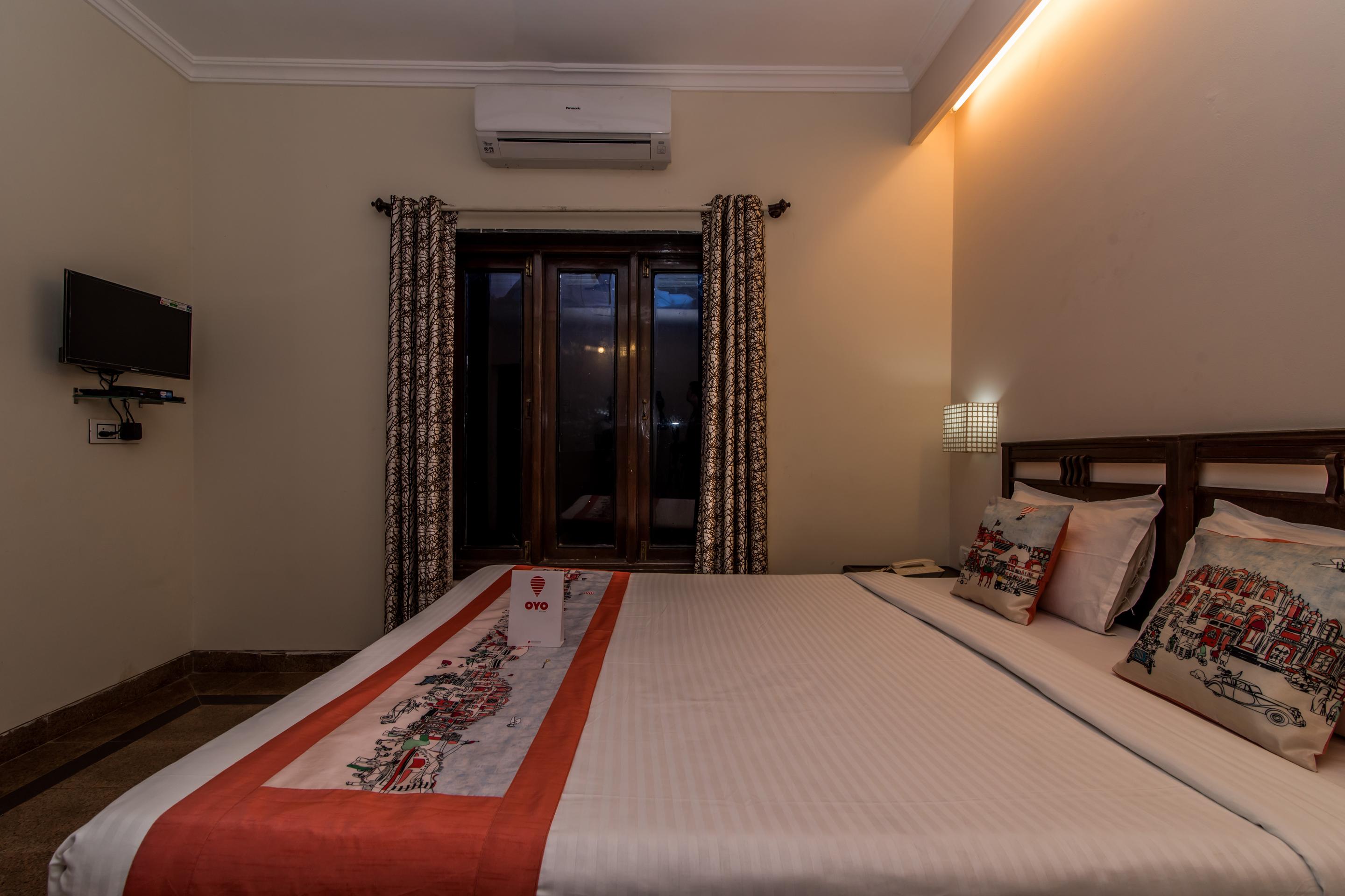 Oyo 7490 Bevvan Resort Calangute Dış mekan fotoğraf