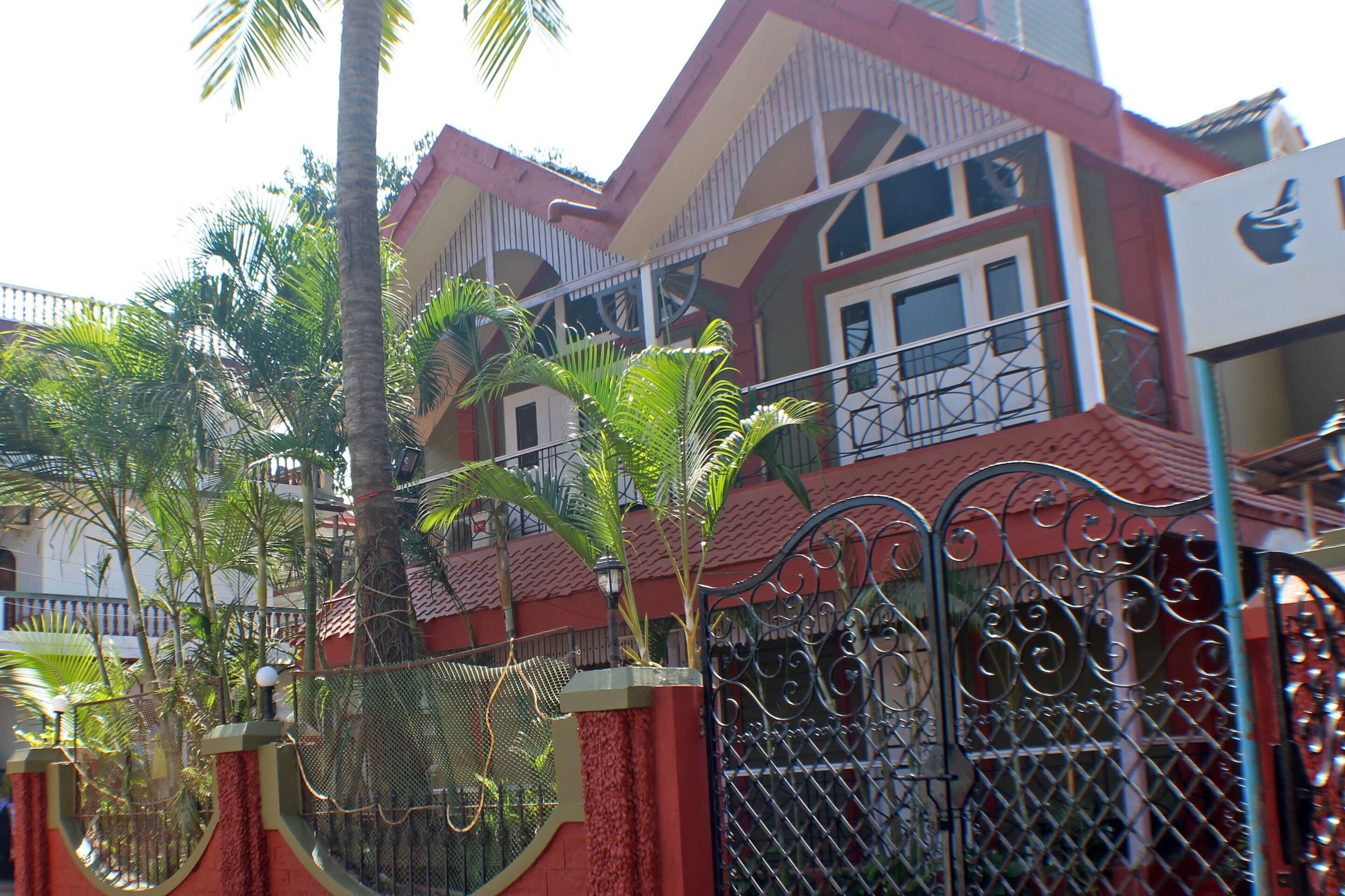 Oyo 7490 Bevvan Resort Calangute Dış mekan fotoğraf