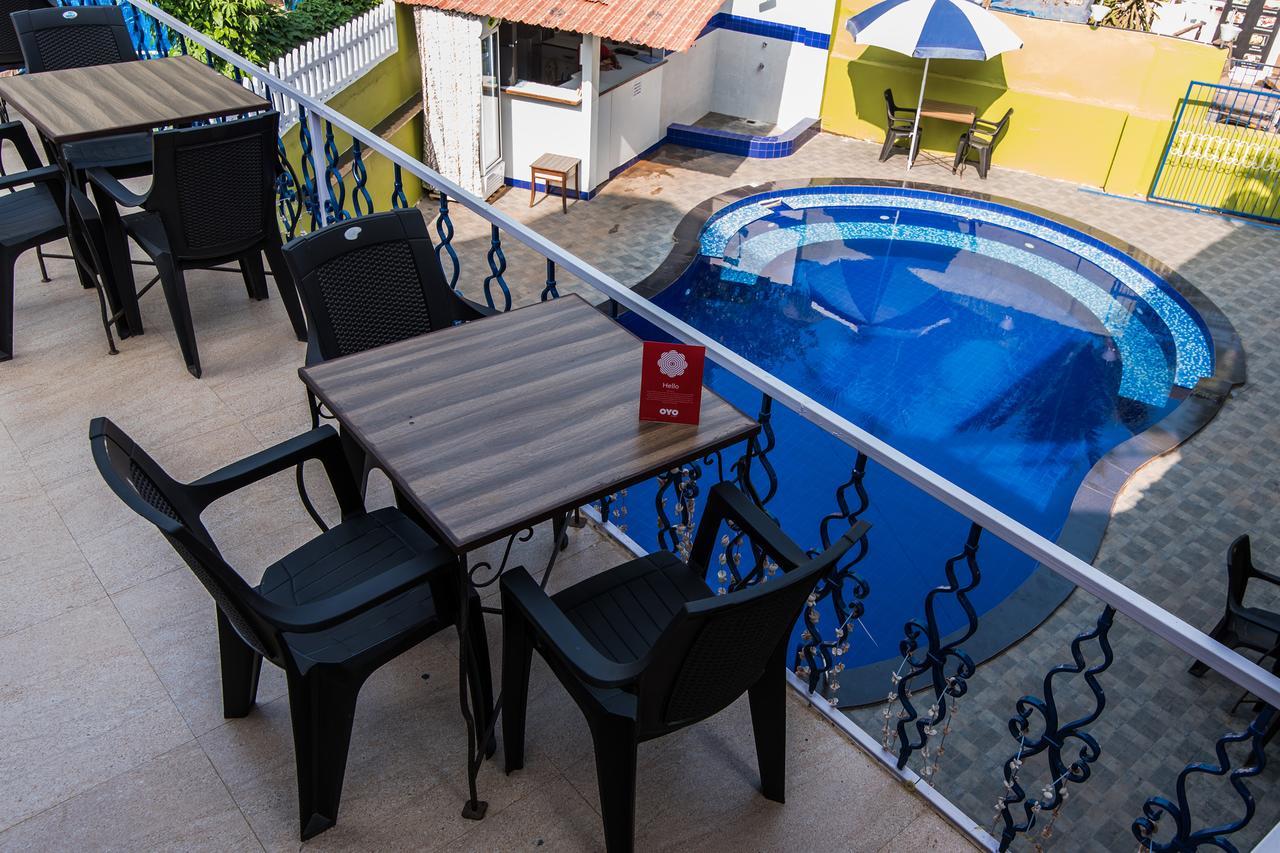 Oyo 7490 Bevvan Resort Calangute Dış mekan fotoğraf