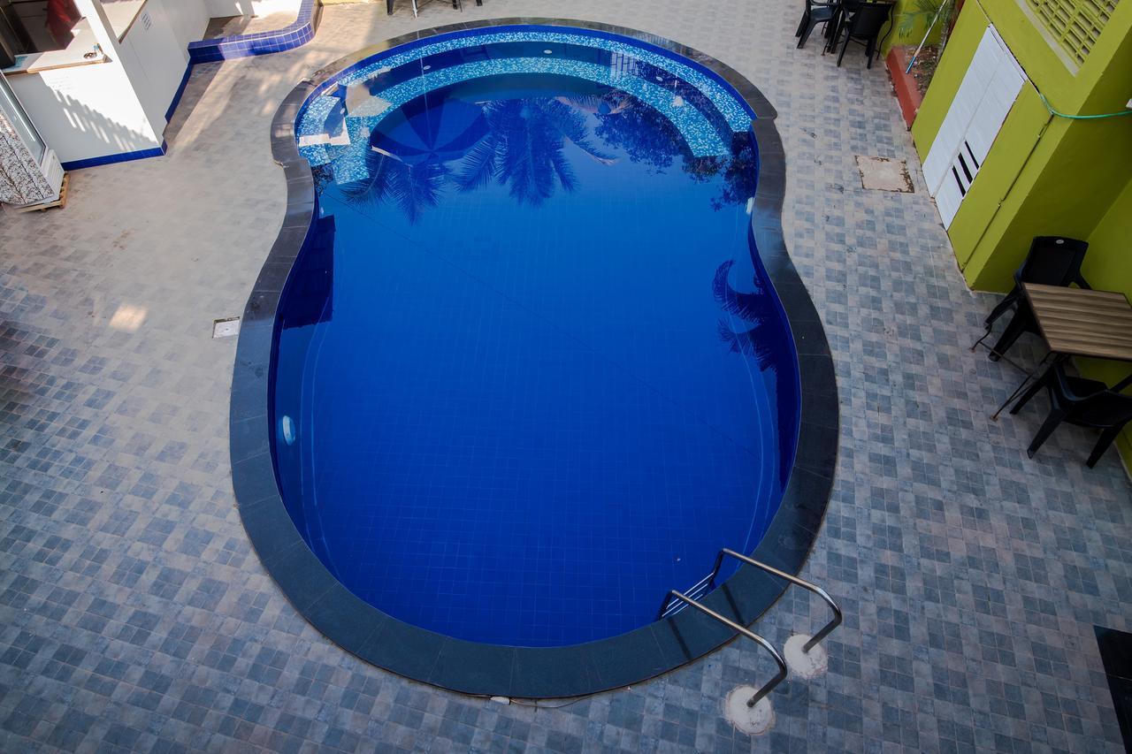 Oyo 7490 Bevvan Resort Calangute Dış mekan fotoğraf