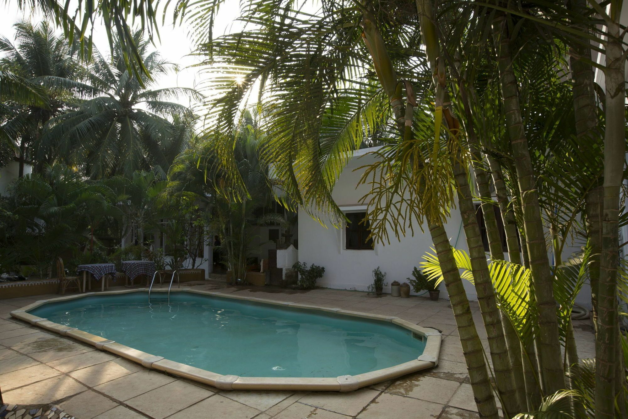 Oyo 7490 Bevvan Resort Calangute Dış mekan fotoğraf