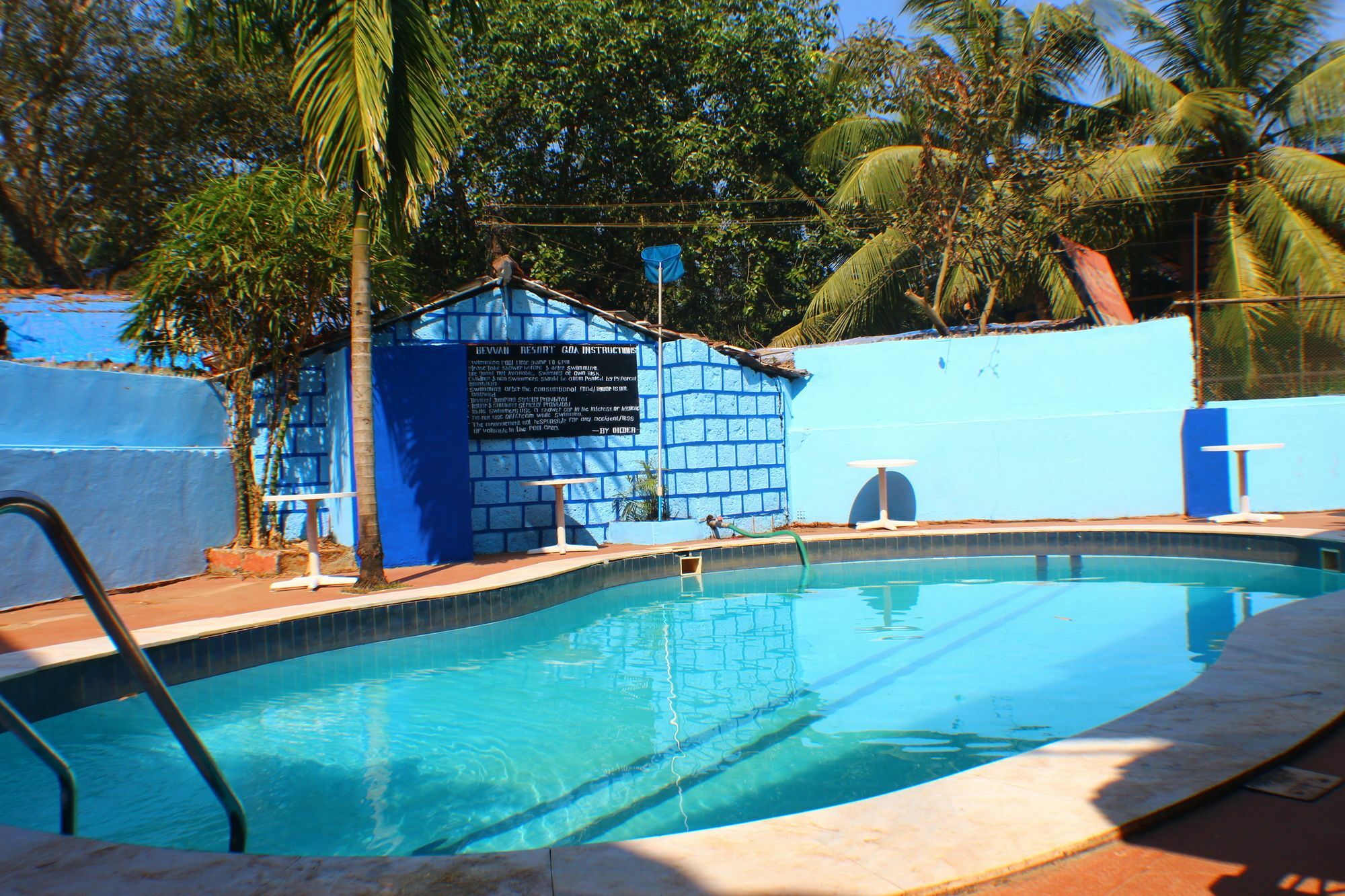 Oyo 7490 Bevvan Resort Calangute Dış mekan fotoğraf